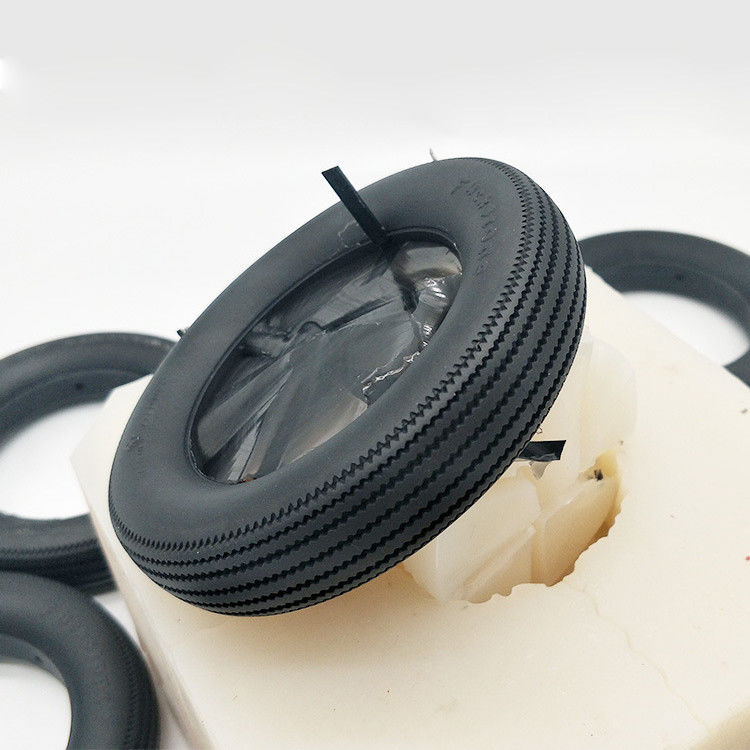 Soft Rubber Custom Plastic Parts ASB POM PP PE Vakuumguss für 3D-Prototypen