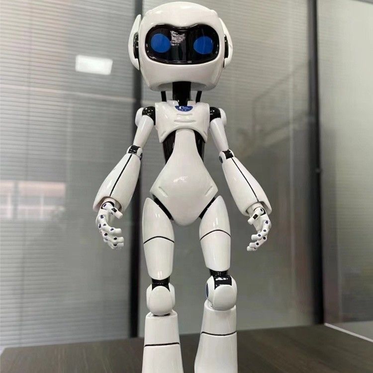 Custom SLA 3D-Druck Smart Robot Vakuumguss Prototyp TUV zertifiziertes Edelstahlmaterial