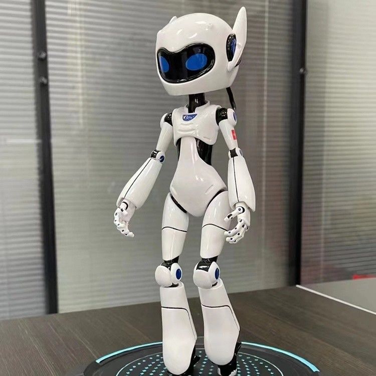 Custom SLA 3D-Druck Smart Robot Vakuumguss Prototyp TUV zertifiziertes Edelstahlmaterial