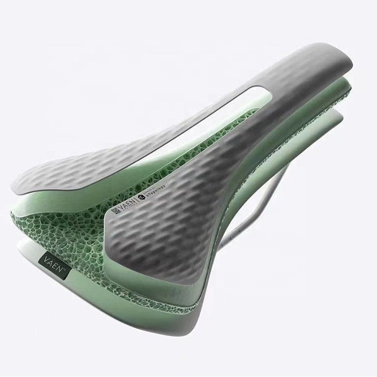 SLM & Fused Deposition Modeling. Edelstahl & Aluminium Teile mit hoher Toleranz für Fahrradmodell
