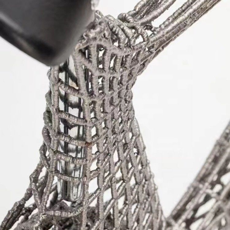 SLM & Fused Deposition Modeling. Edelstahl & Aluminium Teile mit hoher Toleranz für Fahrradmodell
