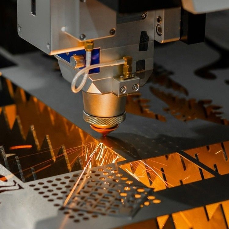 3D-gedruckte Blechmetallproduktion Autobauteile OEM-Edelstahlstempelteile
