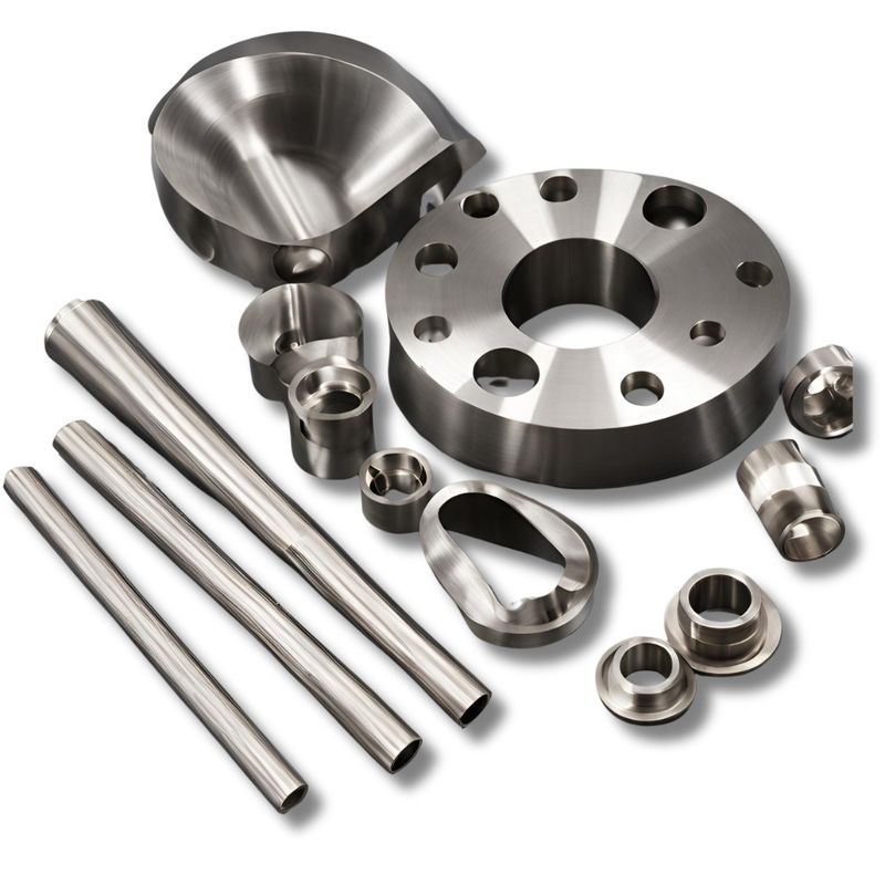 MJF CNC Aluminiumteile Mikrobearbeitung für hochpräzisen 3D-Metalldruck