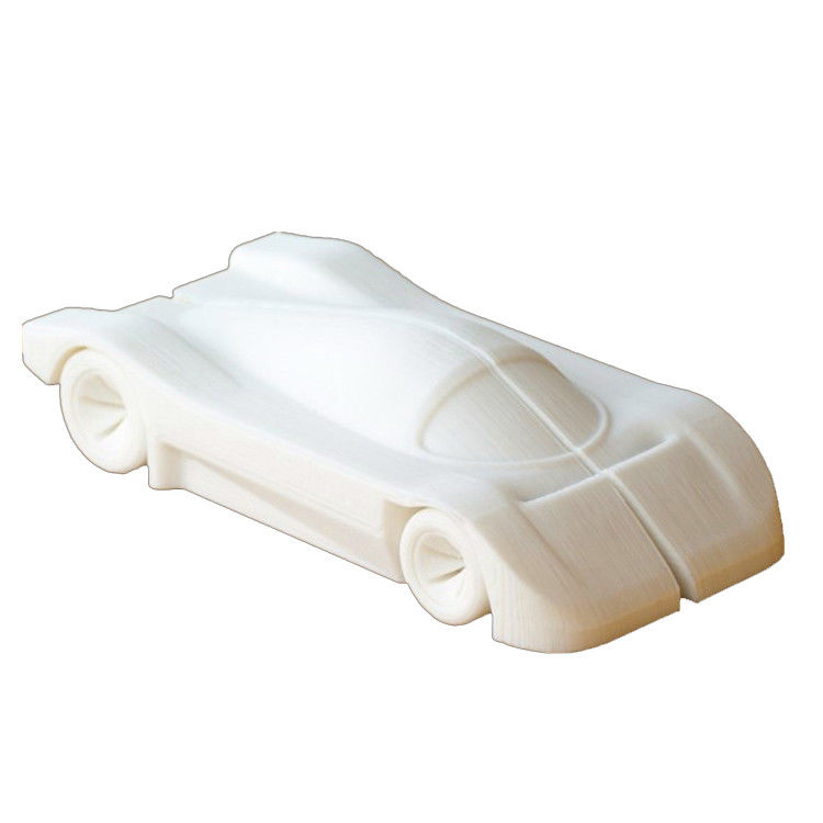 Custom Made 3D Printing Service Stahllegierungen Materialkapazitäten für Autoformprototypen Design und Produktion