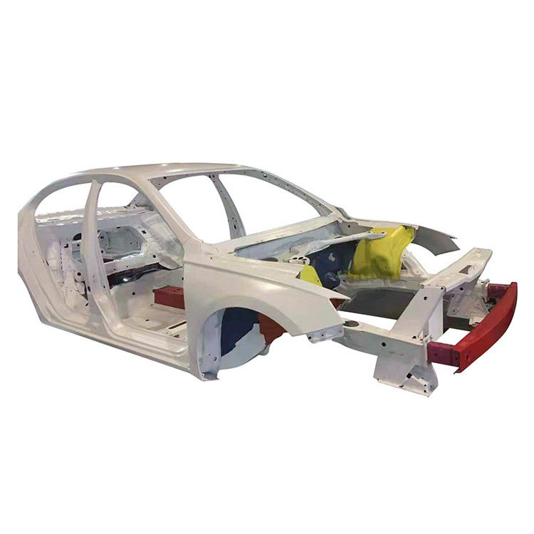 CNC-OEM-Bearbeitungsservice der Guangdong Company Lebensgröße Kunststoff SLA 3D-Druck für Max-Breite 1400MM Prototypen von Automodellen