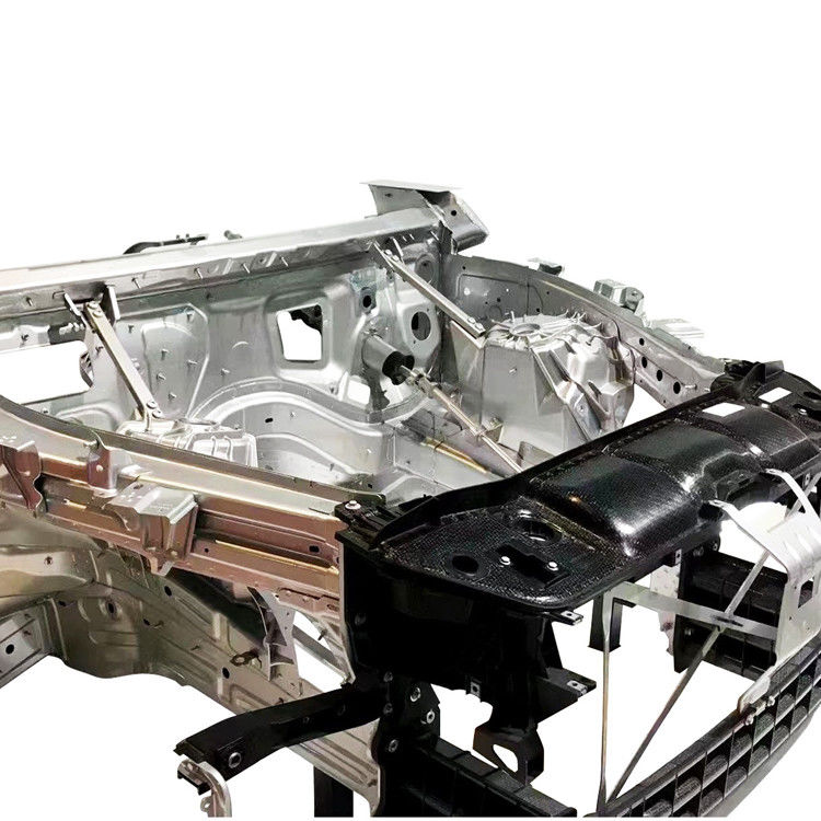 CNC-OEM-Bearbeitungsservice der Guangdong Company Lebensgröße Kunststoff SLA 3D-Druck für Max-Breite 1400MM Prototypen von Automodellen