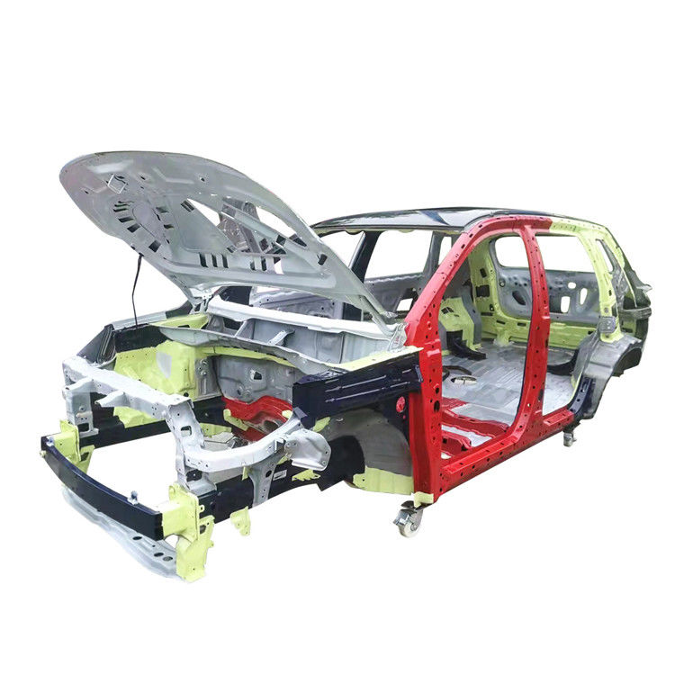 CNC-OEM-Bearbeitungsservice der Guangdong Company Lebensgröße Kunststoff SLA 3D-Druck für Max-Breite 1400MM Prototypen von Automodellen