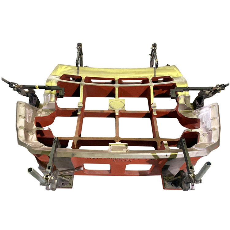 CNC-OEM-Bearbeitungsservice der Guangdong Company Lebensgröße Kunststoff SLA 3D-Druck für Max-Breite 1400MM Prototypen von Automodellen