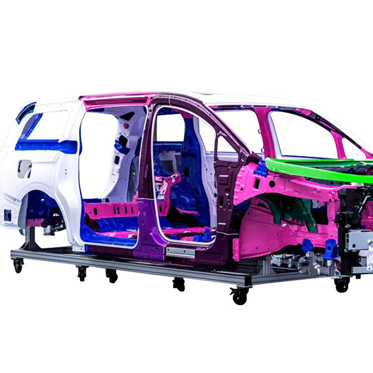 CNC-OEM-Bearbeitungsservice der Guangdong Company Lebensgröße Kunststoff SLA 3D-Druck für Max-Breite 1400MM Prototypen von Automodellen