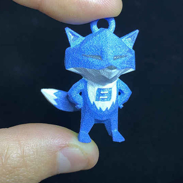Prototypen für Puppen herstellen SLA SLS MJF Polyjet Harz Nylon pa Tpu pp 3d Druck Figurine mit schneller Prototyping