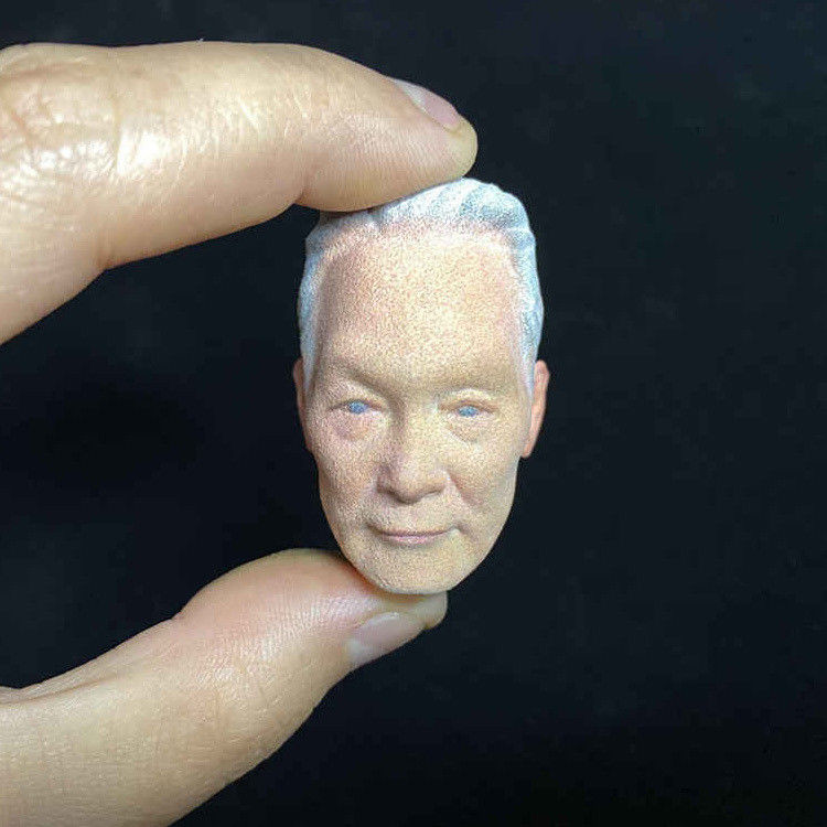 Prototypen für Puppen herstellen SLA SLS MJF Polyjet Harz Nylon pa Tpu pp 3d Druck Figurine mit schneller Prototyping