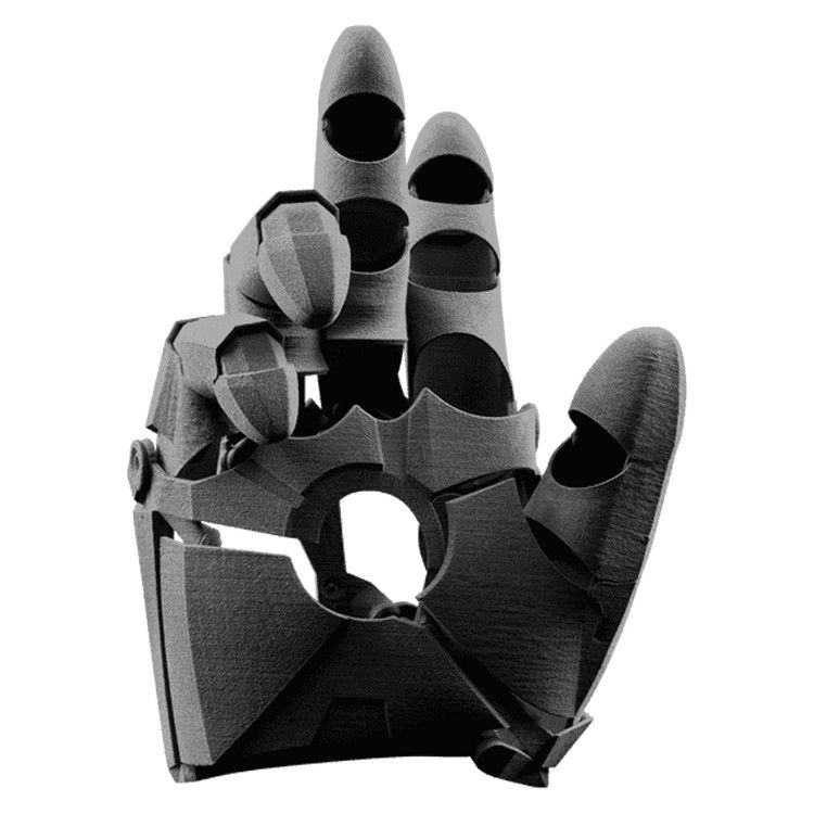 Rapid Prototyping Polypropylen Kunststoff 3D-Druck für Stl 3D-Modelldesign
