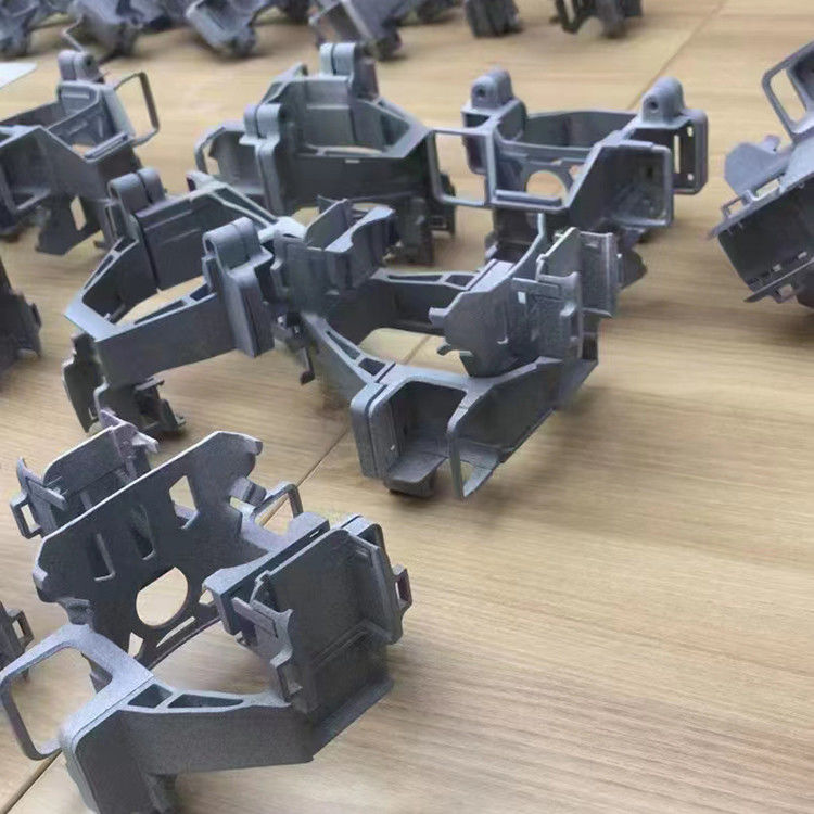 Hochpräzisions-Schnellprototyping-Dienstleistungen Oem Stahl Titan für Erdmodell