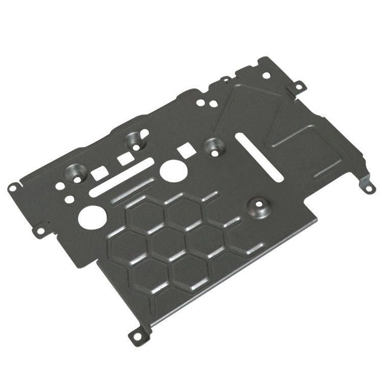 Aluminiumblech Metall Prototyping hohe Genauigkeit für die automatische Verarbeitung Laserschneiden
