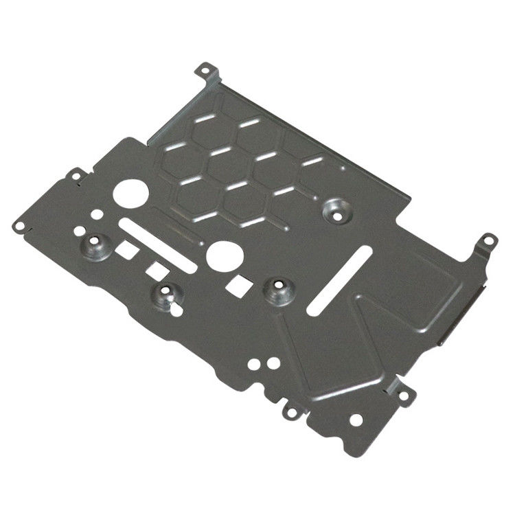 Aluminiumblech Metall Prototyping hohe Genauigkeit für die automatische Verarbeitung Laserschneiden
