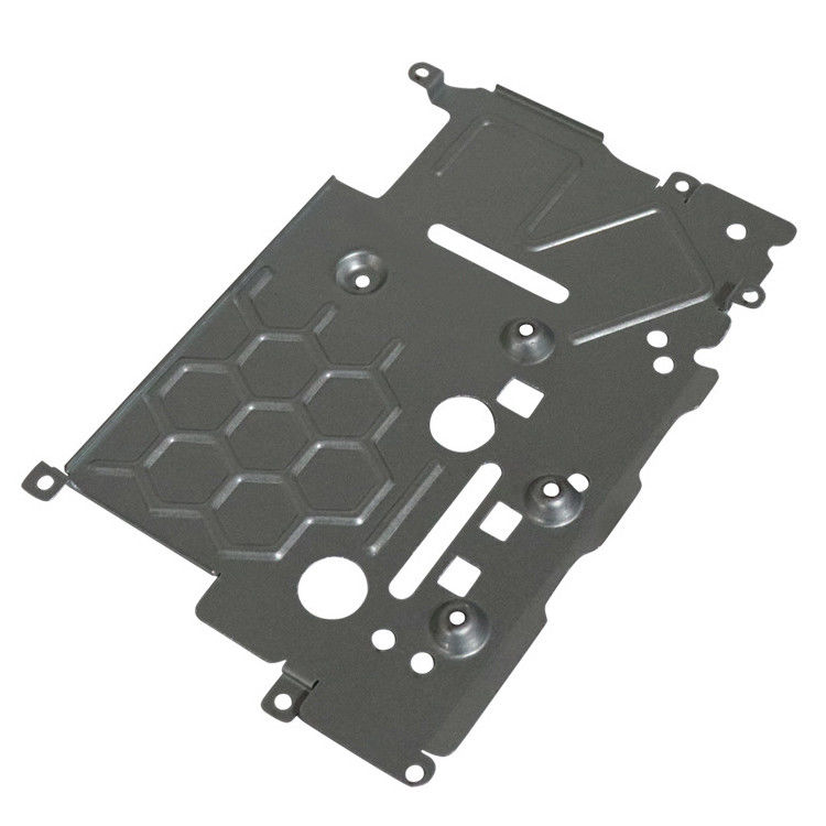 Aluminiumblech Metall Prototyping hohe Genauigkeit für die automatische Verarbeitung Laserschneiden