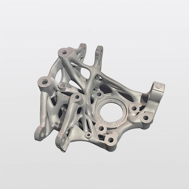 3D-Druck mit hoher Präzision für Luft- und Raumfahrtmodelle