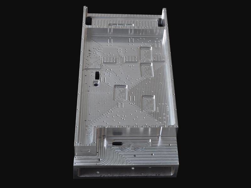 Laser-Aluminium-Hohlraum-Prototypenhersteller YYI Tech