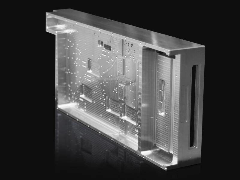 Laser-Aluminium-Hohlraum-Prototypenhersteller YYI Tech