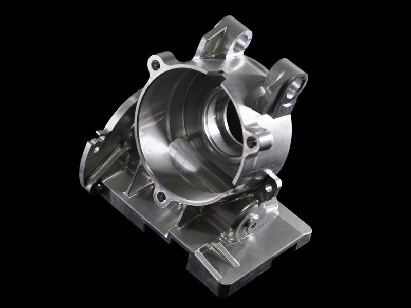 Custom CNC Aluminum Alloy Auto Parts Prototype | YYI Tech Precision Machining