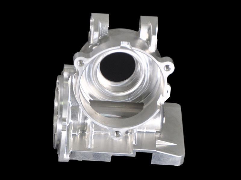 Custom CNC Aluminum Alloy Auto Parts Prototype | YYI Tech Precision Machining