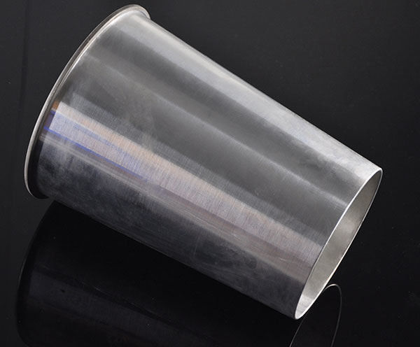 Precision CNC Aluminum Alloy Yarn Collecting Wheel Prototype | YYI Tech Custom Machining