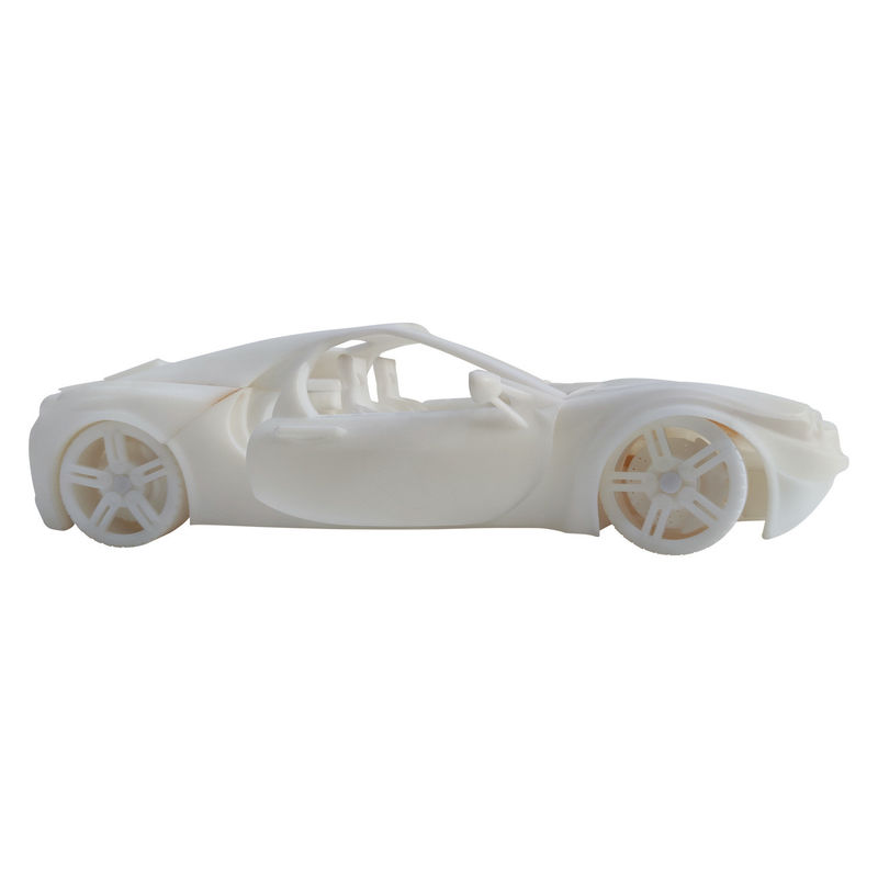 Kundenspezifische ABS-, Resin- und Nylon-Modellkarosserieteile | Rapid Prototyping & Vakuumguss