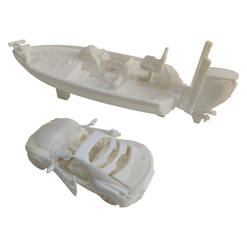 Kundenspezifische ABS-, Resin- und Nylon-Modellkarosserieteile | Rapid Prototyping & Vakuumguss